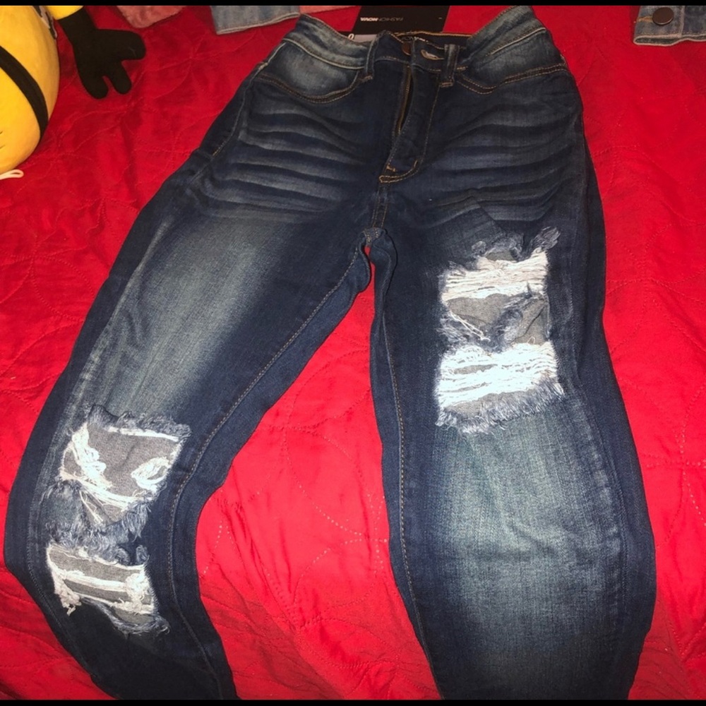 Ripped Jeans